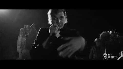 Valentines Day Flowers GIF by Better Noise Music