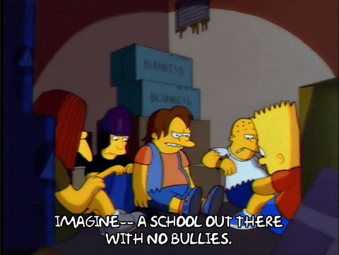 Talking Season 4 GIF by The Simpsons