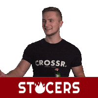 Geoffrey Sticker by STOCERS