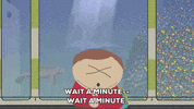 eric cartman manatee GIF by South Park 