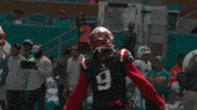Football Celebration GIF by New England Patriots