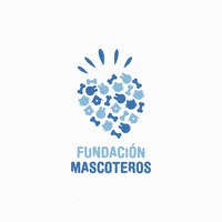 fmascoteros love cat heart dog GIF