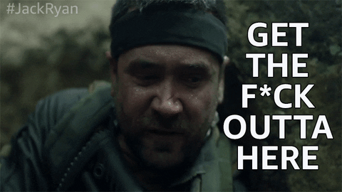 Season 2 Episode 6 GIF by Tom Clancy’s Jack Ryan - Find & Share on GIPHY