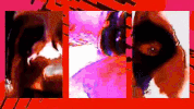 horror glitch GIF by Death Orgone