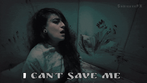 ShriekeeFX giphyupload sad alone emo GIF