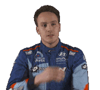 Hyundai Andersson Sticker by FIA World Rally Championship