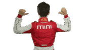 Driver Gabriele Sticker by Prema Team