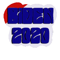Usa Vote Sticker