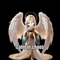 Peace Breathe GIF by thedoveinity