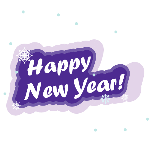 New Year Surprise Sticker by Footbik