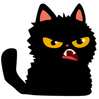 Lisovichcat Sticker