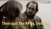 Ttrpg Professor GIF by zoefannet