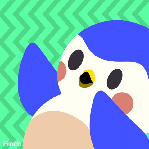 Happy Autumn Leaves GIF by Finch Care