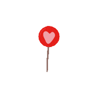 Paleta Love Sticker