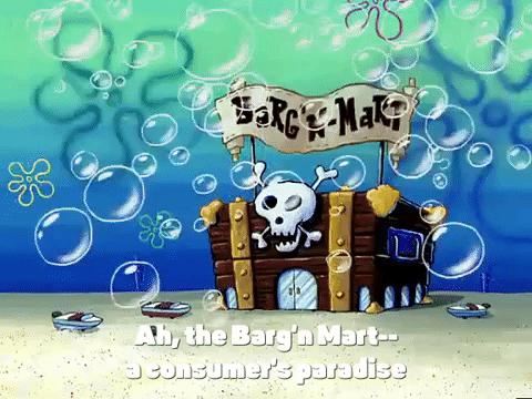 season 3 GIF by SpongeBob SquarePants