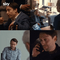 Happy Television GIF by Sky