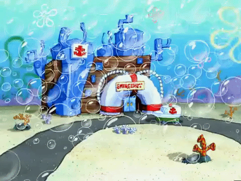 season 5 the two faces of squidward GIF by SpongeBob SquarePants