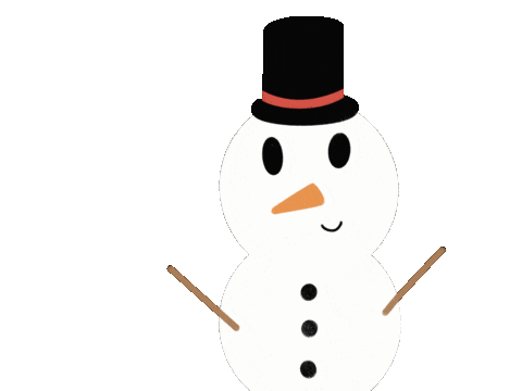 Happy Merry Christmas Sticker