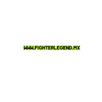 Mma Kickboxing Sticker by Fighter Legend