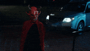 abcnetwork halloween scream blackwidow americanhousewifeabc GIF