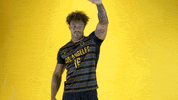 Cal State La Soccer GIF by Cal State LA Golden Eagles