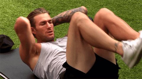 Big Brother Exercise GIF by Channel 7