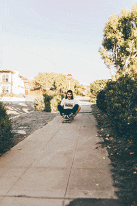 EverydayCalifornia brand skate california skateboarding GIF