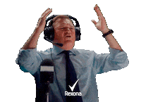 vamos no way Sticker by Rexona Spain