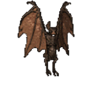 bat Sticker