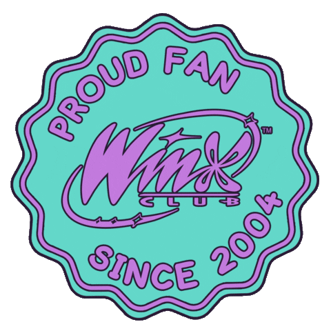 Bloom Stella Sticker by Winx Club