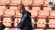 Football Looking GIF by MolaTV
