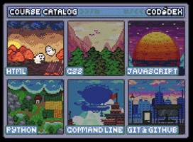 Python Javascript GIF by Codédex
