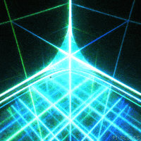 3D Glow GIF by Pi-Slices