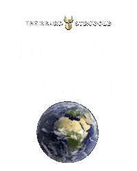 Tbs Viking Sticker by THE BEARD STRUGGLE