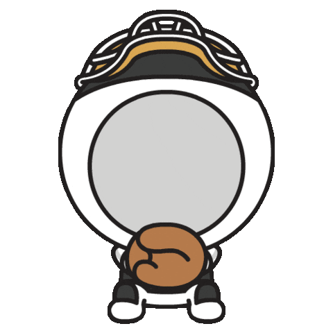 Baseball Strike Sticker by LG Uplus