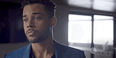 Confused Dick Wolf GIF by Wolf Entertainment