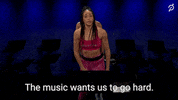 Hannah Frankson GIF by Peloton