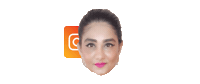 Gulabigirl Sticker by BORN ON INSTAGRAM