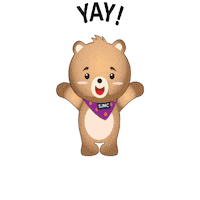 Happy Excited Sticker by Subang Jaya Medical Centre