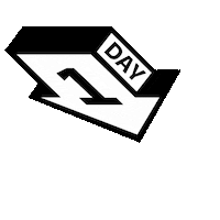 Day 1 Arrows Sticker