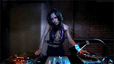 the l word carmen GIF