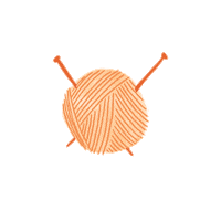Wool Yun Sticker