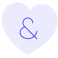 Heart Love Sticker by Pivot & Pilot Creative