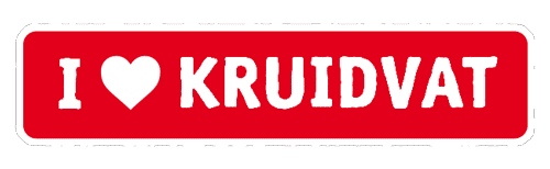I Love Kruidvat Sticker by Kruidvat