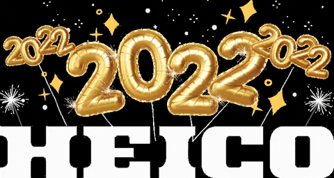 HEICOCorp giphygifmaker giphyattribution 2022 happynewyear GIF