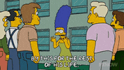 Episode 18 GIF by The Simpsons
