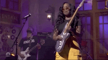 Musical Performance Singing GIF by Saturday Night Live