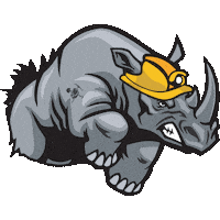 Rhino Sticker by rhinominingsolutions