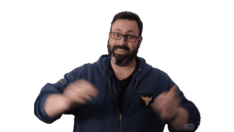 Happy Celebration Sticker by WeGet2U