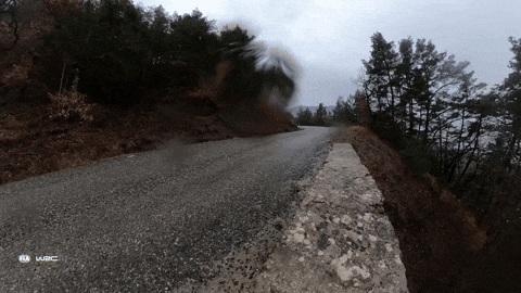 Driving Monte-Carlo GIF by FIA World Rally Championship